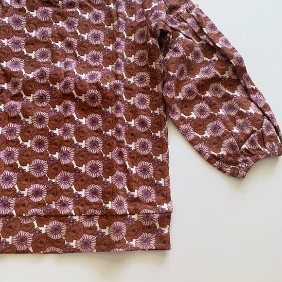 Kate Quinn girl bubble sleeve sweatshirt 6 years - Picture 2 of 6